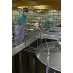 Wattenstaafje voor flexibele staaf 5354 - 200 mm gemiddelde diameter 12 mm - Vikan