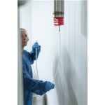 Swab head for flexible rod 5391 - 200mm medium diameter 90mm - Vikan