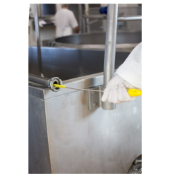 Swab 5375 - 500mm hard 10mm diameter - Vikan