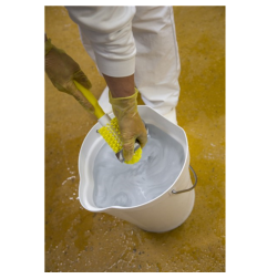 Cylindrical brush 5380-50 - diameter 50mm hard - Vikan