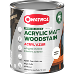 Acryl'azur - Acryl-Imprägnierlasur - Owatrol