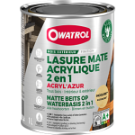 Acryl'azur - Impregnante acrilico - Owatrol Acryl'azur - Impregnante acrilico - Owatrol