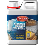 Deck cleaner - Allesontvetter voor hout - Owatrol