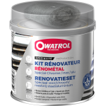 Renométal - Restaurador de cromo, acero inoxidable y aluminio - Owatrol