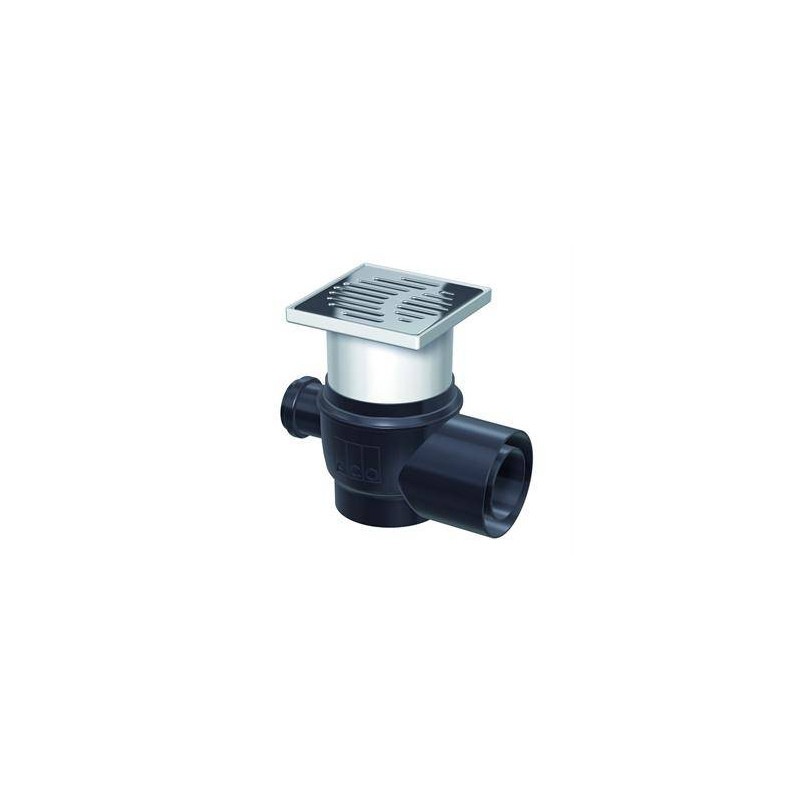 Floor drain - Easy Flow DN 70/100 - ACO