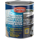 Owatrol GLV - Traitement anticorrosion aspect galva - Owatrol