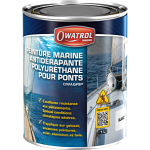 Owagrip - Tinta marítima antiderrapante de poliuretano para decks - Owatrol