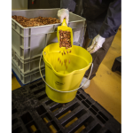 Ручная лопата Vikan 2 литра 5667 - Металлы и рентген