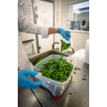 Pá manual Vikan de 1 litro 5668 - Metais e raios X Pá manual Vikan de 1 litro 5668 - Metais e raios X