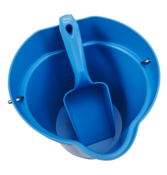 Handschaufel 1/2 Liter 5669 - Metalle und Röntgenstrahlen - Vikan