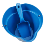 Handschaufel 1/2 Liter 5669 - Metalle und Röntgenstrahlen - Vikan