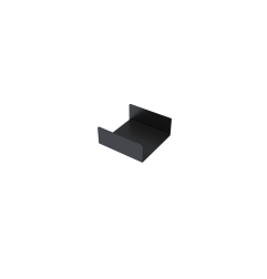 Accessories for 3XSDRAIN INOX black drainage channel - LINE ECO