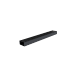 黑色不锈钢排水道高度 3.5 厘米 - 3XSDRAIN INOX - LINE ECO