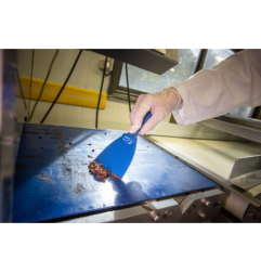 Handschaber 4062 - 75 mm Metalle und Röntgenstrahlen - Vikan