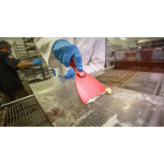 Vikan 4063 Handschraper - 102 mm Metalen & Röntgenstralen Vikan 4063 Handschraper - 102 mm Metalen & Röntgenstralen