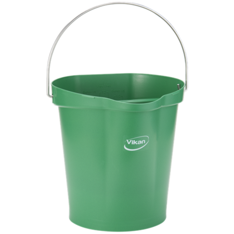 Bucket 5694/2 - 12 Liters Metals & X-rays - Vikan