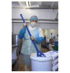 Vikan 7014 Perforated Mixer - 1200mm Metals & X-rays