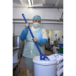 Vikan 7014 Perforated Mixer - 1200mm Metals & X-rays Vikan 7014 Perforated Mixer - 1200mm Metals & X-rays