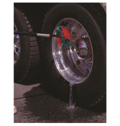 فرشاة عجلة تدفق الماء فيكان 545252 - ناعمة 228 مم