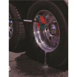 Rim brush with water passage 545252 - 228mm Soft - Vikan