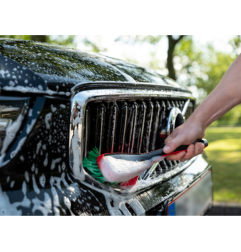 Brosse à main large Multi-Usages 524952 - 345mm Souple - Vikan