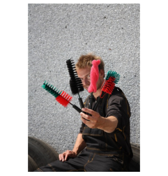 Brosse à jantes 525252 - 310mm Souple - Vikan