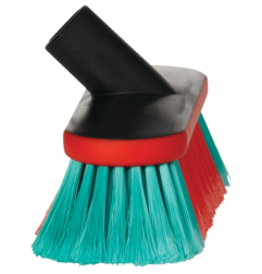 Мягкая щетка Vikan Soft Water Flow Brush 526952, 225 мм, мягкая