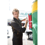 Brosse ovale à passage d'eau souple 475752 - 370 mm Souple - Vikan Brosse ovale à passage d'eau souple 475752 - 370 mm Souple - Vikan