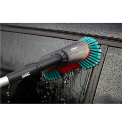 Brosse à passage d'eau souple 526852 - 250 mm Souple - Vikan