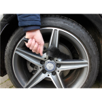 Vikan 525052 Spazzola per ruote - Diametro 325 mm 65 mm Morbida Vikan 525052 Spazzola per ruote - Diametro 325 mm 65 mm Morbida