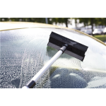 Telescopic sponge squeegee 473952 - 710 to 1250mm for windshields - Vikan