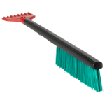 Schneebesen/Rakel 520052 - 490 mm langer Stiel - Vikan