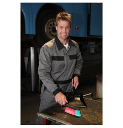 Vikan 558552 Dustpan - 245mm Metal