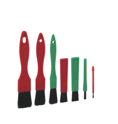 مجموعة من 7 فرش 556052 - 140 مم ناعمة - فيكان