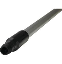 Maniglia per passaggio acqua in alluminio Vikan 299752Q - Diametro 1920 mm 31 Quick Connect