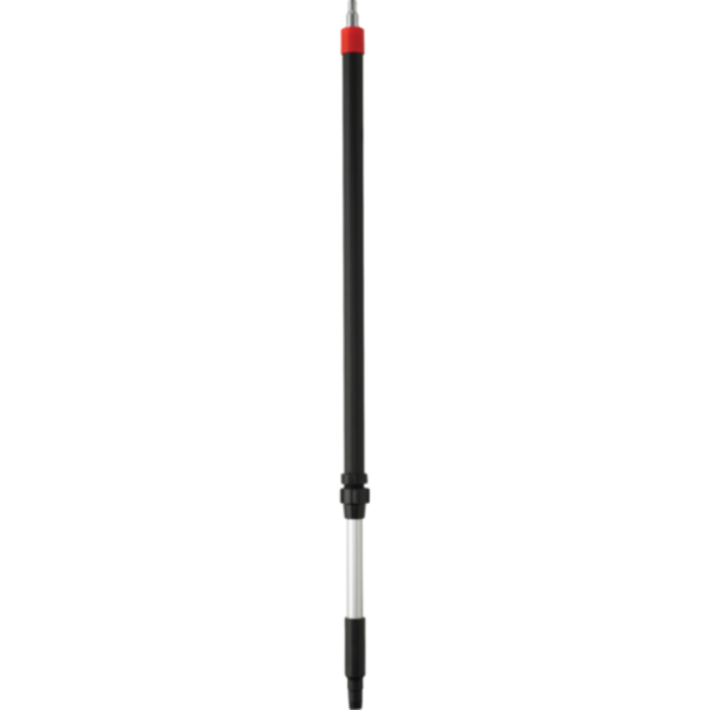 Aluminum handle with water passage 297152 - 1600mm diameter 32 Telescopic - Vikan Aluminum handle with water passage 297152 - 1600mm diameter 32 Telescopic - Vikan