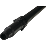 Manche aluminium à passage d'eau 297352 - 2780mm diamètre 32 Télescopique - Vikan Manche aluminium à passage d'eau 297352 - 2780mm diamètre 32 Télescopique - Vikan