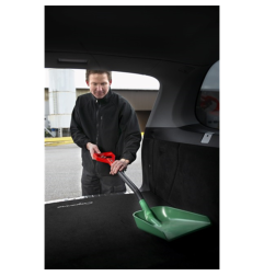 Polypropylene shovel 561552 - ADR regulations - Vikan