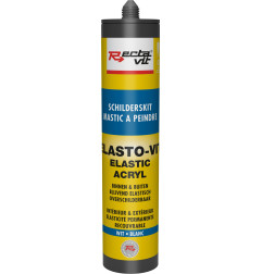 Elasto-vit - Stucco acrilico elastico - Rectavit