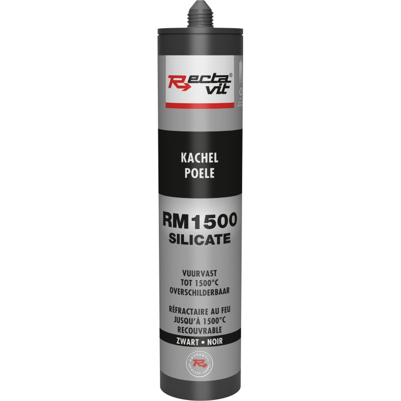 RM 1500 silicaatpan - Voegvuller - Rectavit RM 1500 silicaatpan - Voegvuller - Rectavit