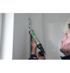 RM 90 mastic à peindre classic acryl - Mastic acrylique professionnel - Rectavit