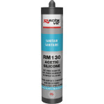 RM 130 sanitair azijnhoudend silicone - Dichtingsproduct - Rectavit