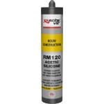 RM 120 construction acetic silicone - Sealant - Rectavit