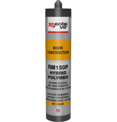 RM 150-P construction hybrid silicone - Fugenmasse - Rectavit