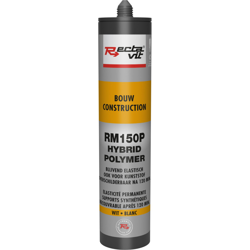 RM 150-P construction hybrid silicone - Fugenmasse - Rectavit