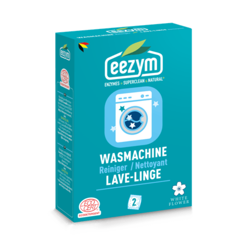 Detergente per lavatrice - Ecocert - Eezym