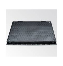 Coperchio in ghisa sferoidale - Tetra B 125 - ACO