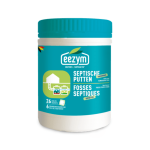 化粪池维护 26 袋 - Ecocert - Eezym