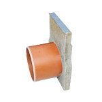 Eindkap met geïntegreerde uitloop - Gala-G100 - ACO