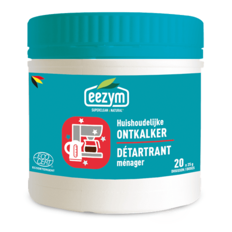 Household descaler - Ecocert - Eezym Household descaler - Ecocert - Eezym